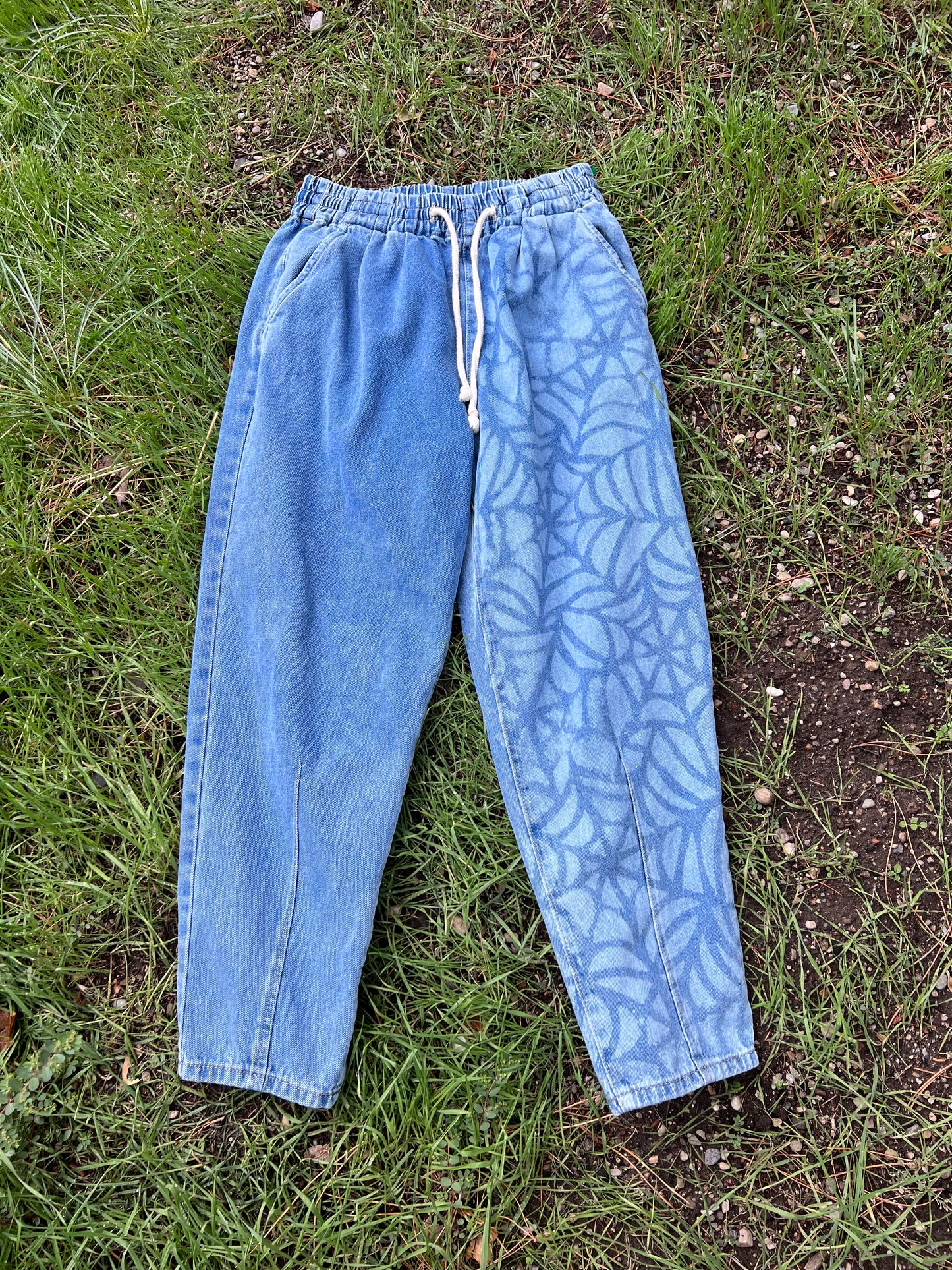 Web jeans petite