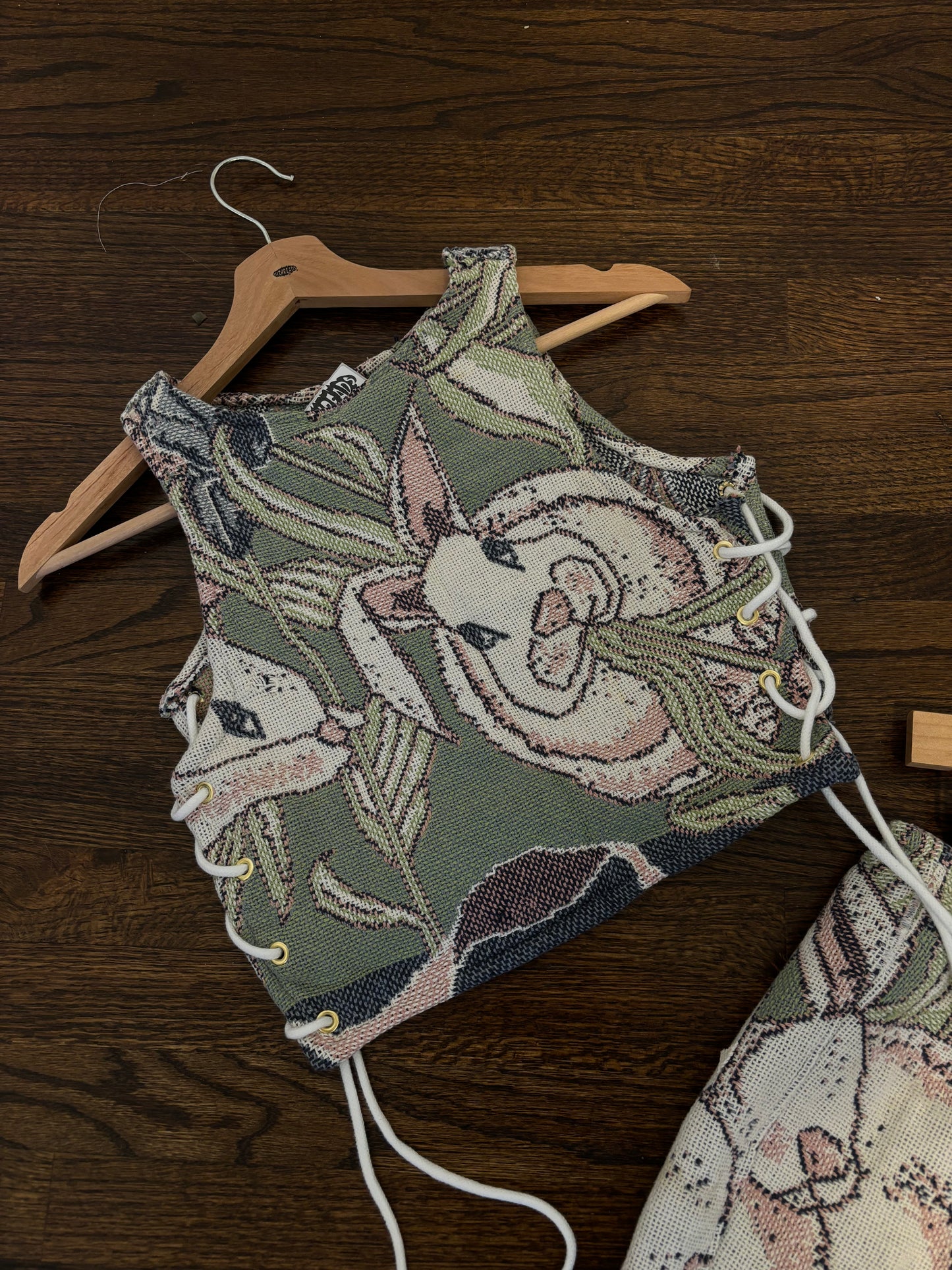 Bunny blanket