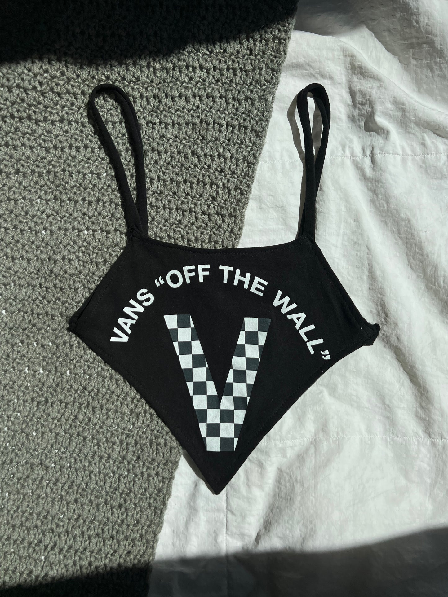 Vans off the wall