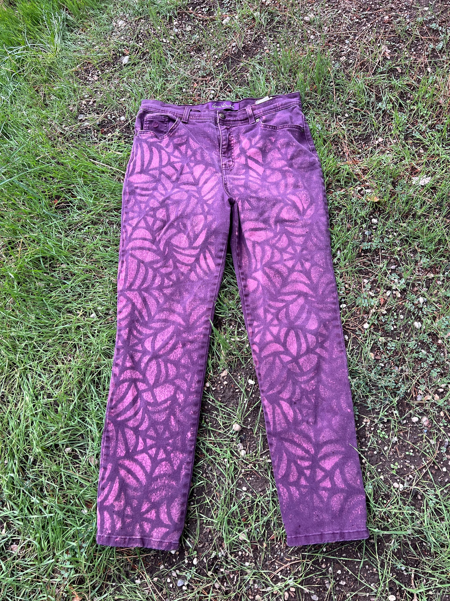 Web jeans
