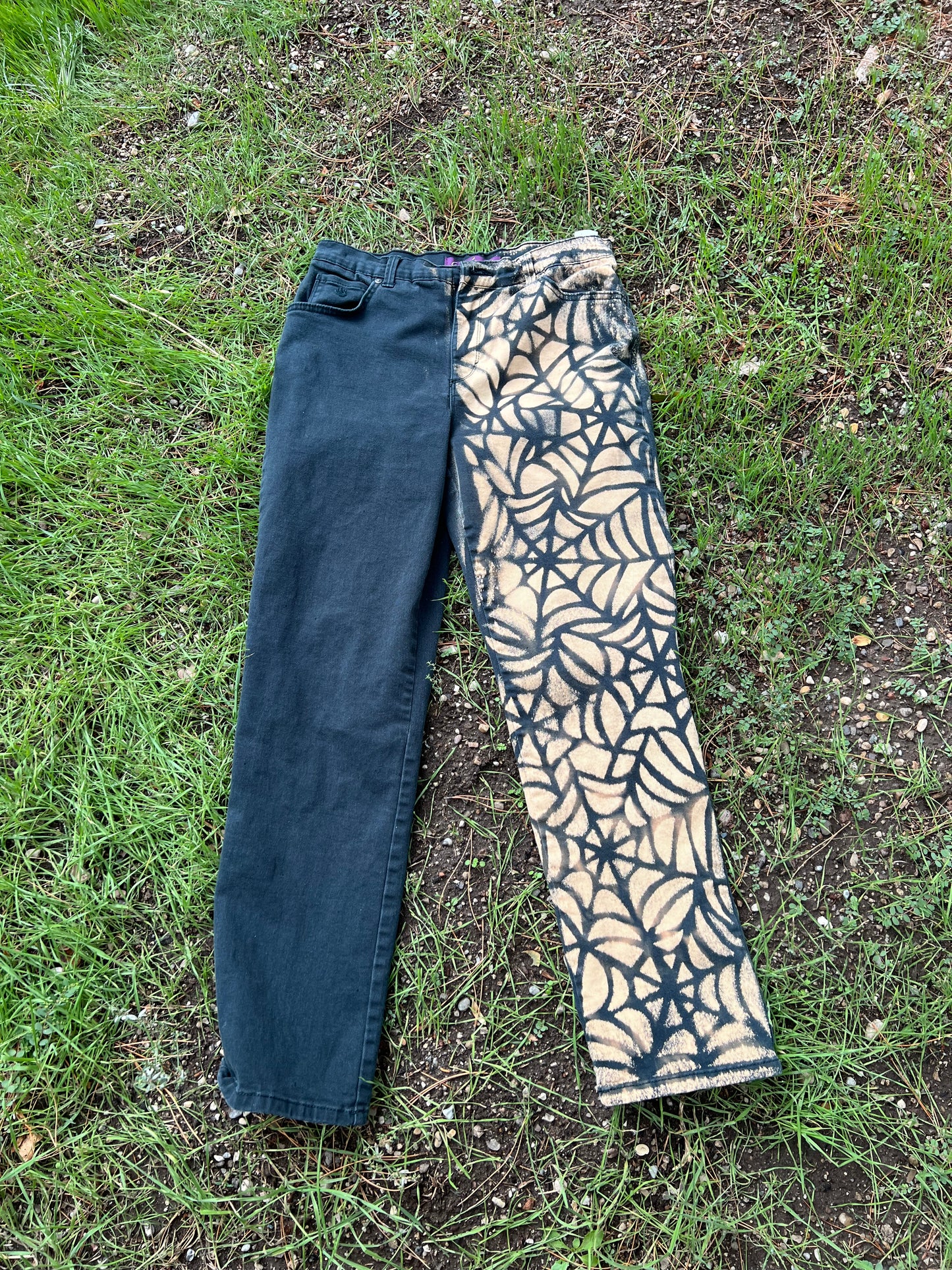 Web jeans