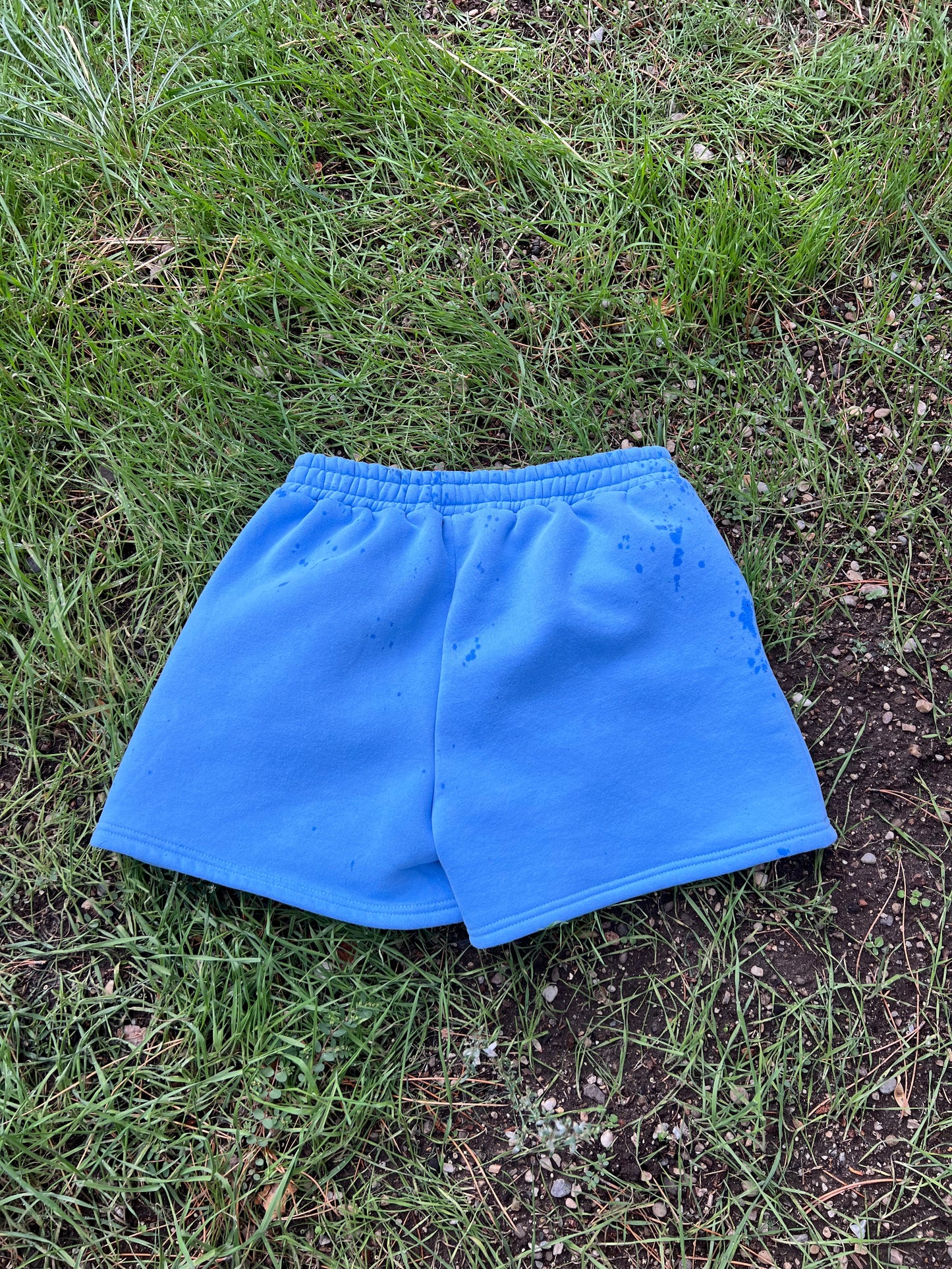 Devil 111threads shorts