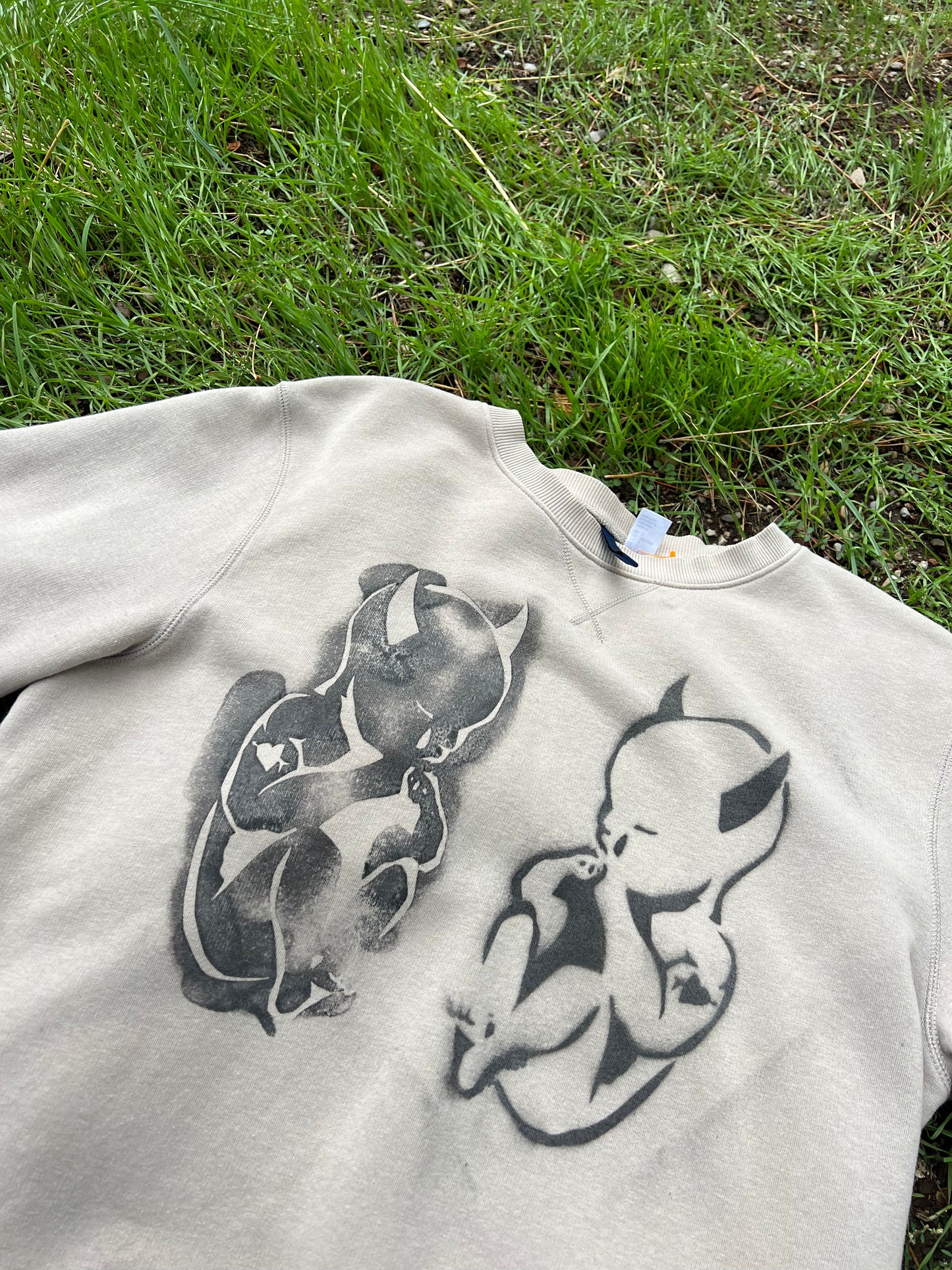 Devil baby crew