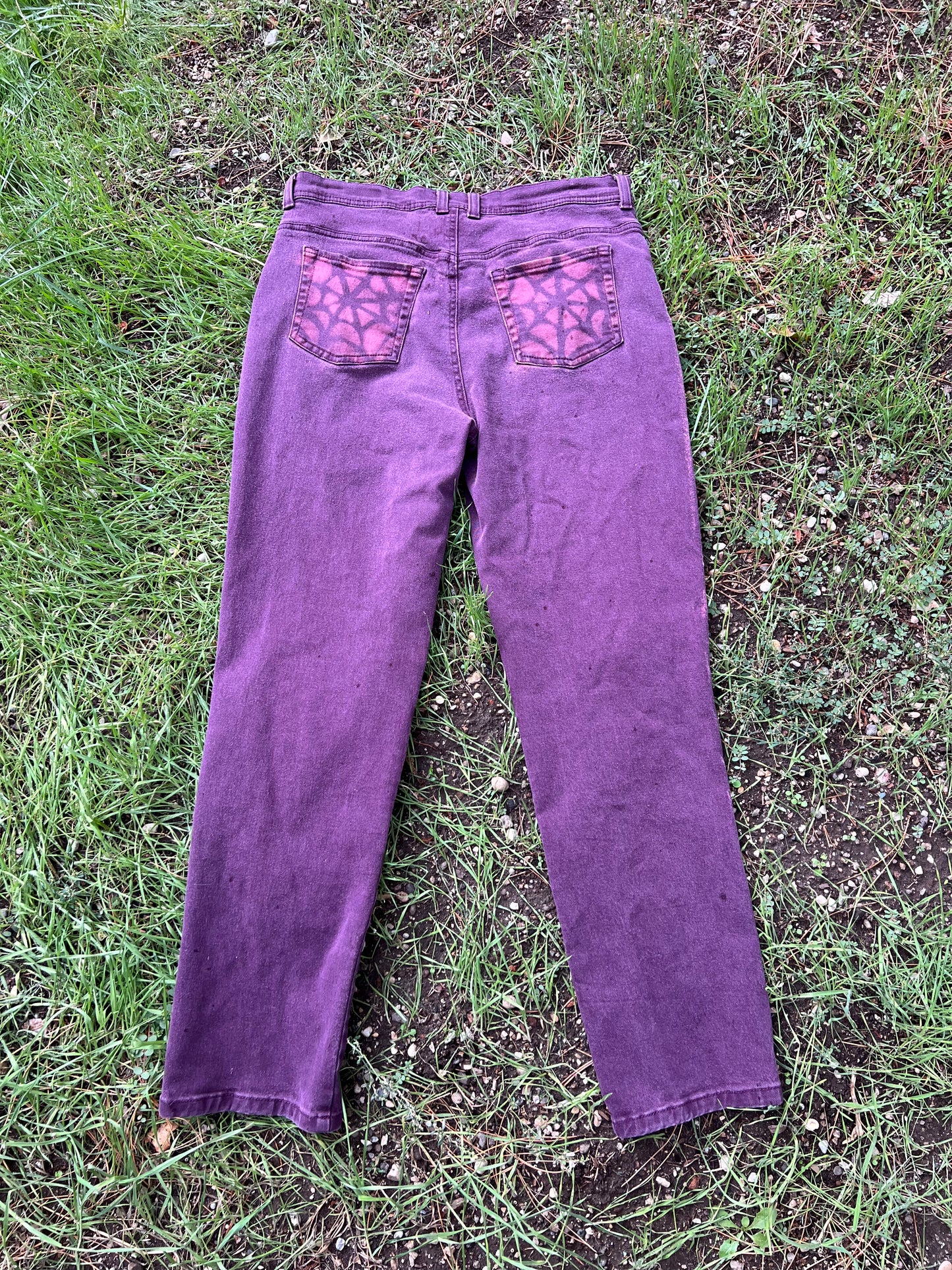 Web jeans