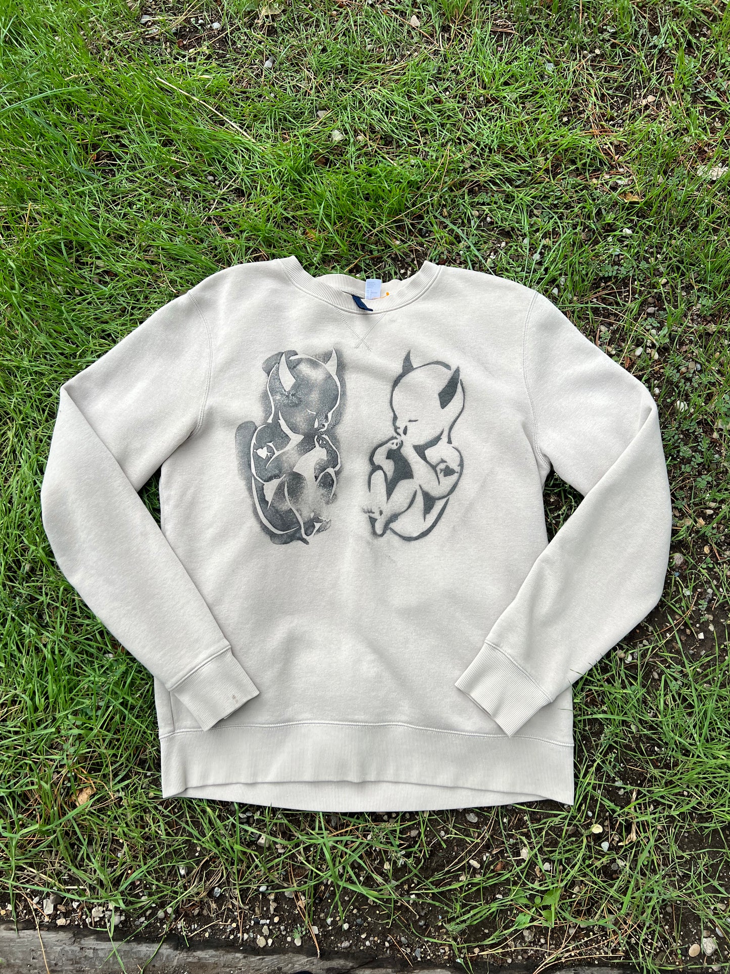 Devil baby crew