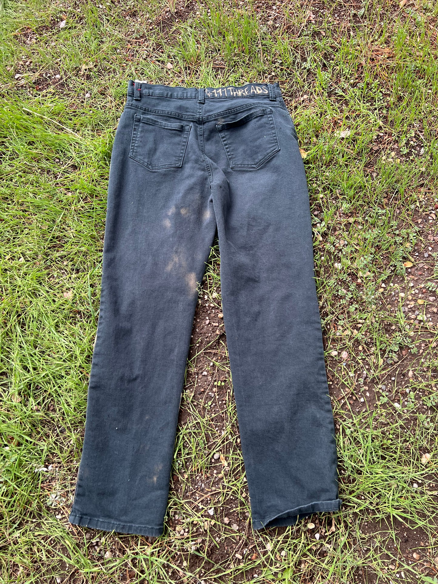 Web jeans