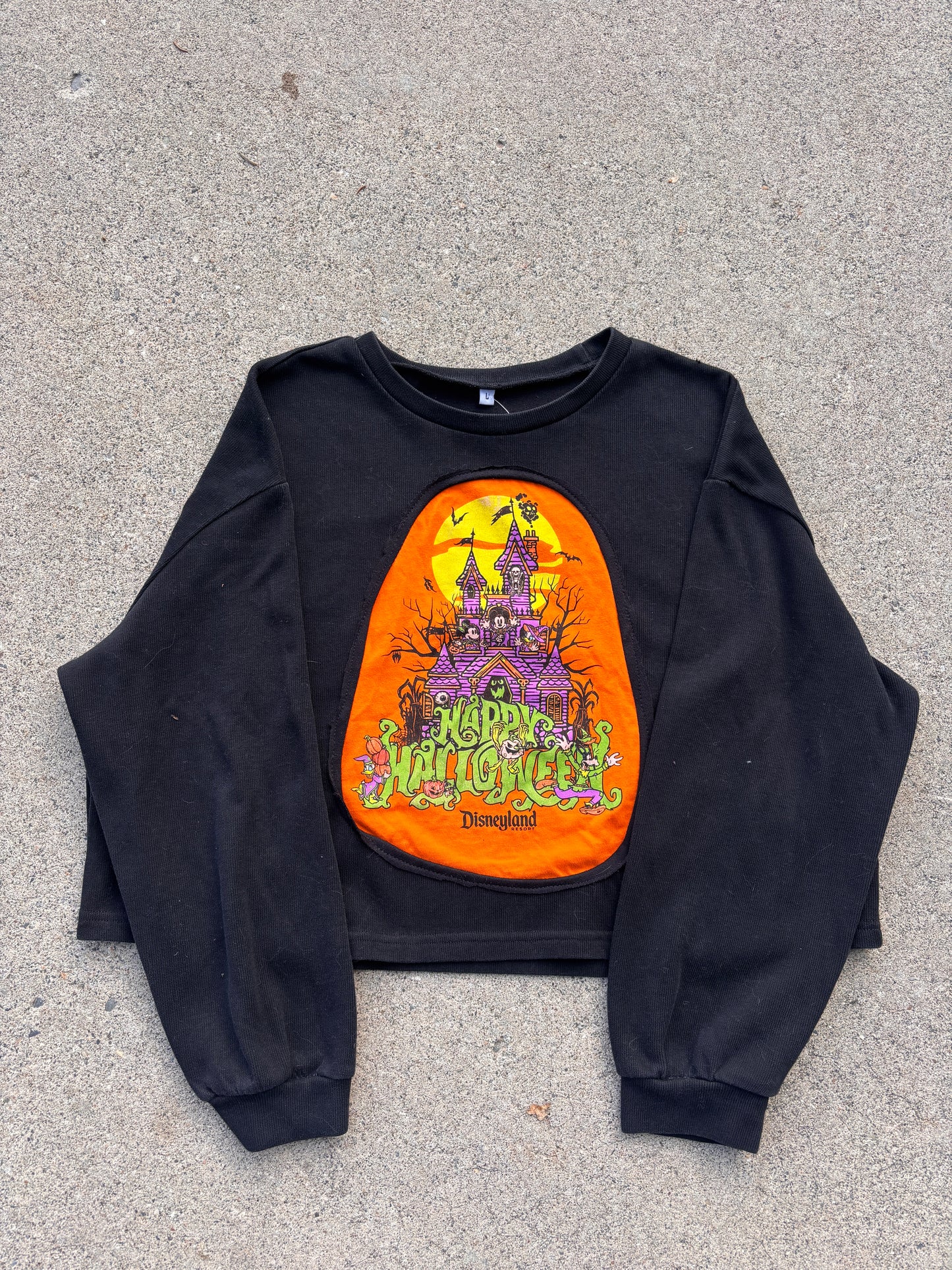 Disney Halloween crew