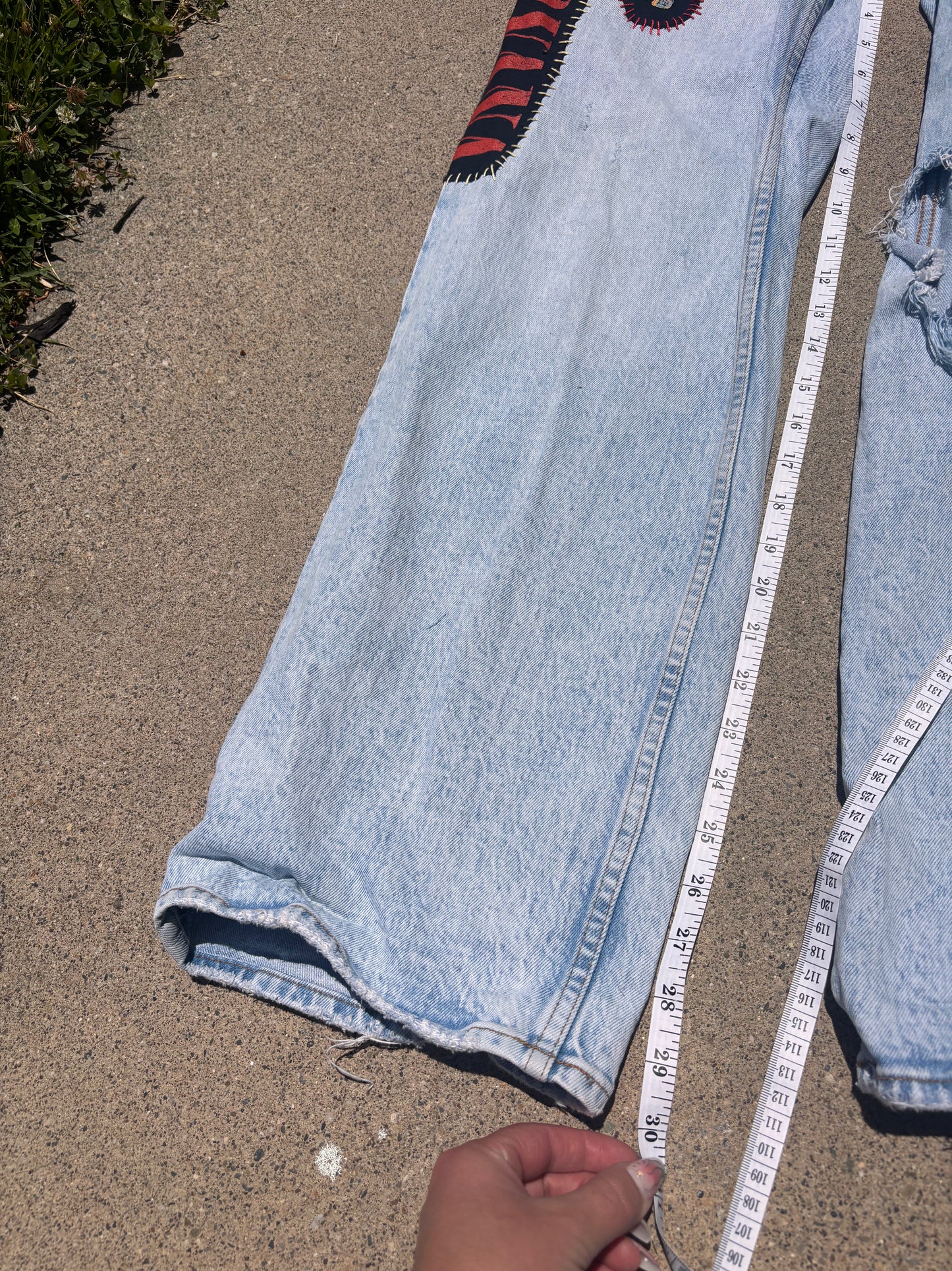 Nirvana jeans