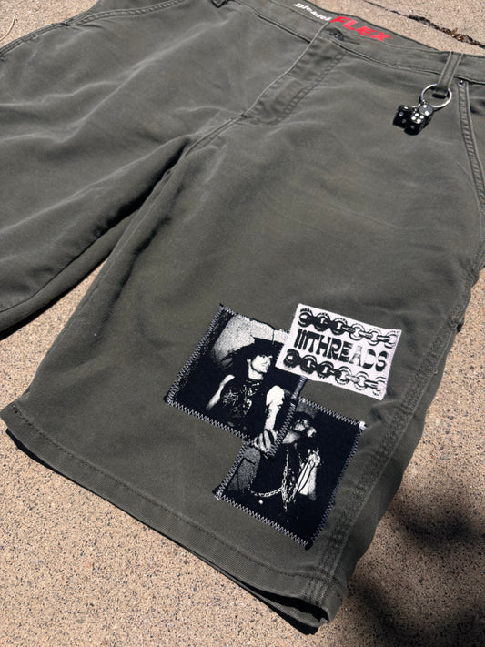 Dickies x 111Threads shorts