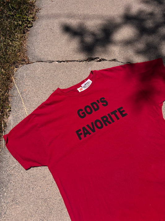 gods favorite