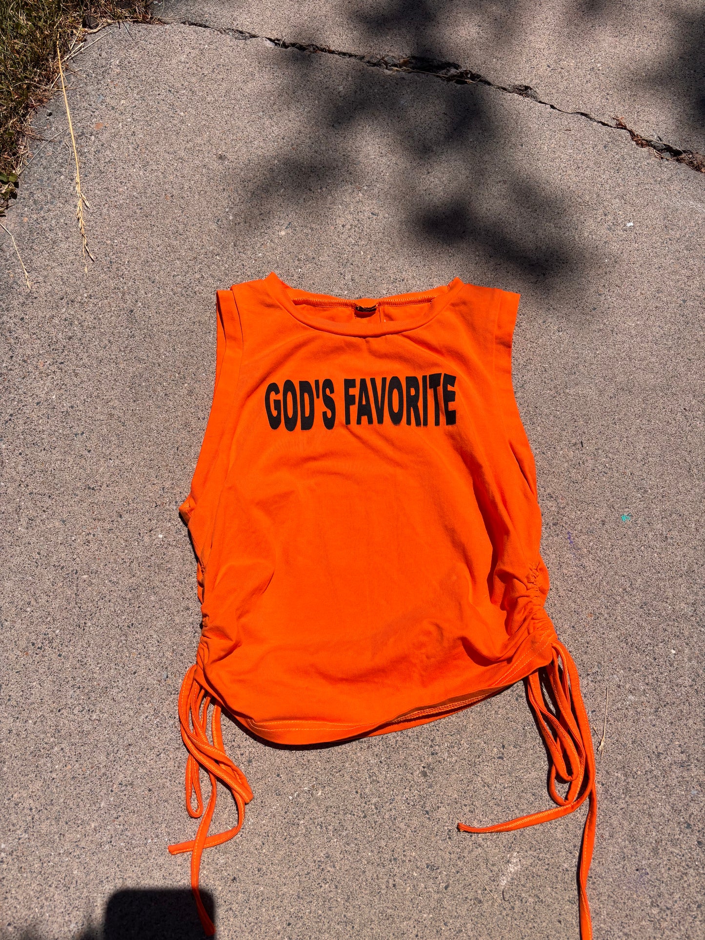gods favorite