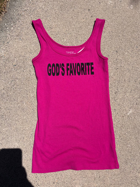gods favorite