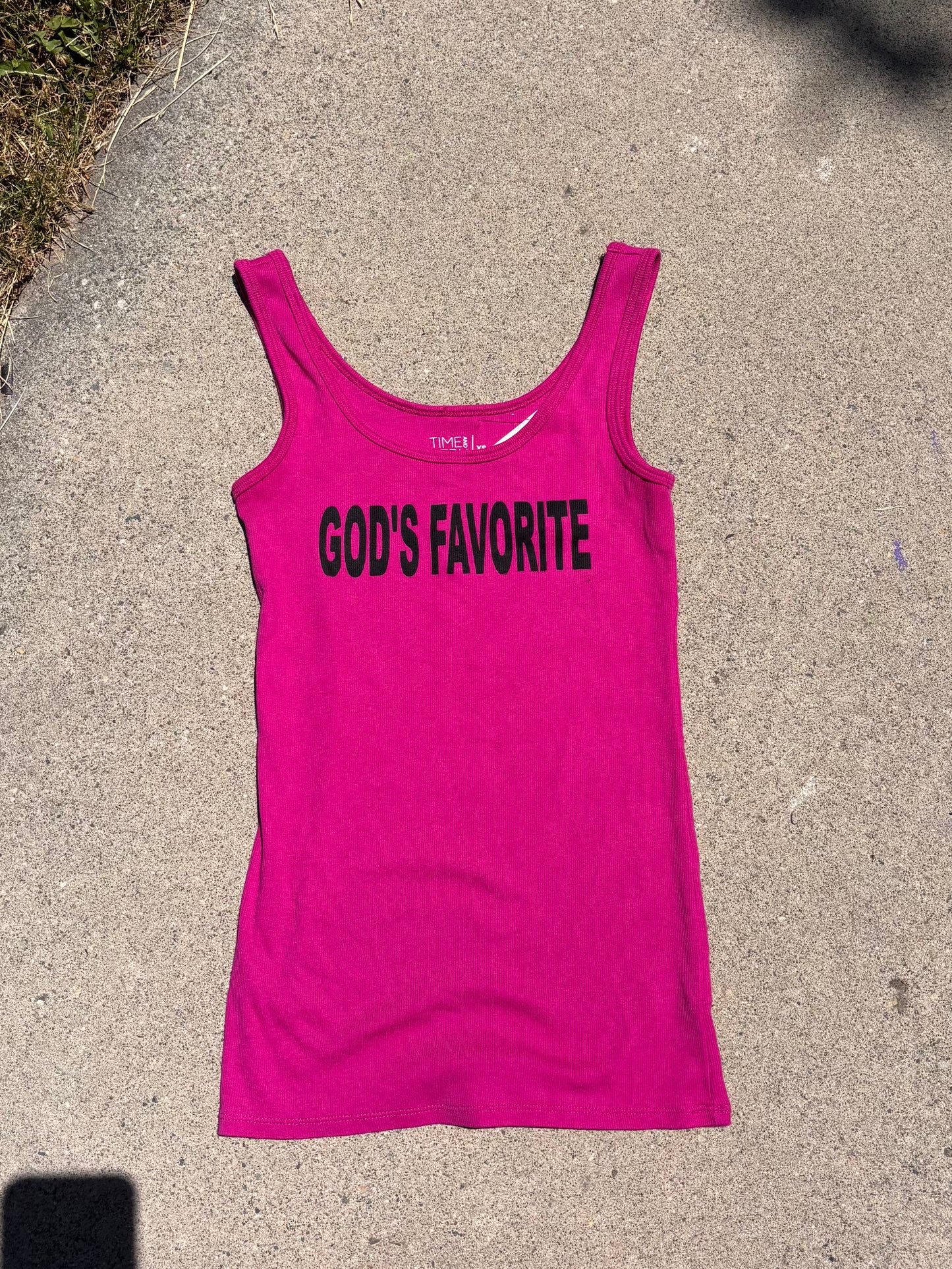 gods favorite