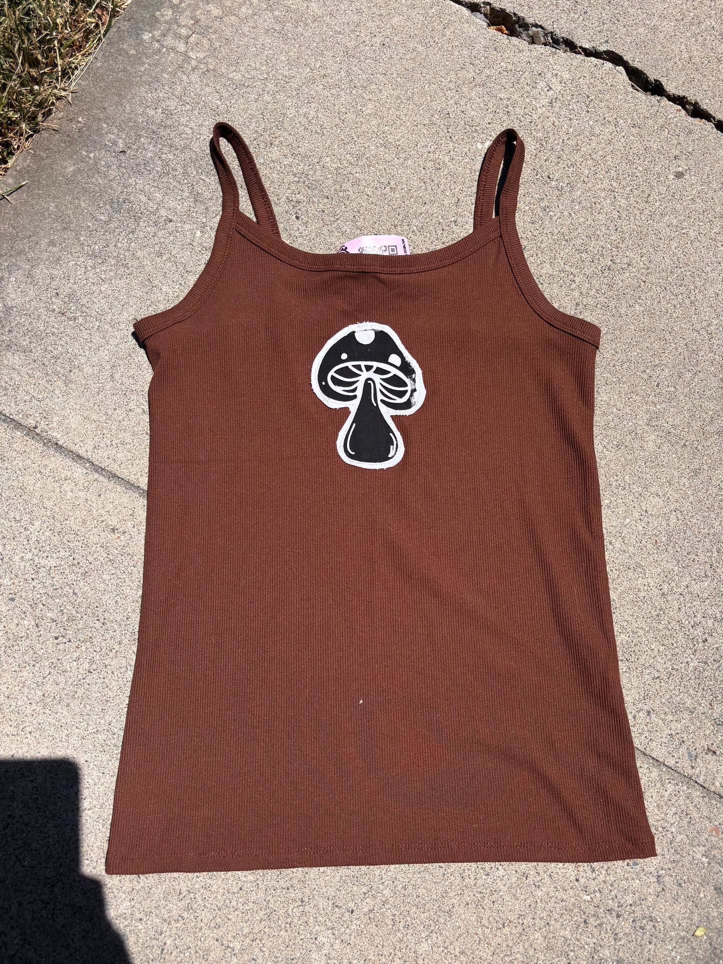 mushroom tank