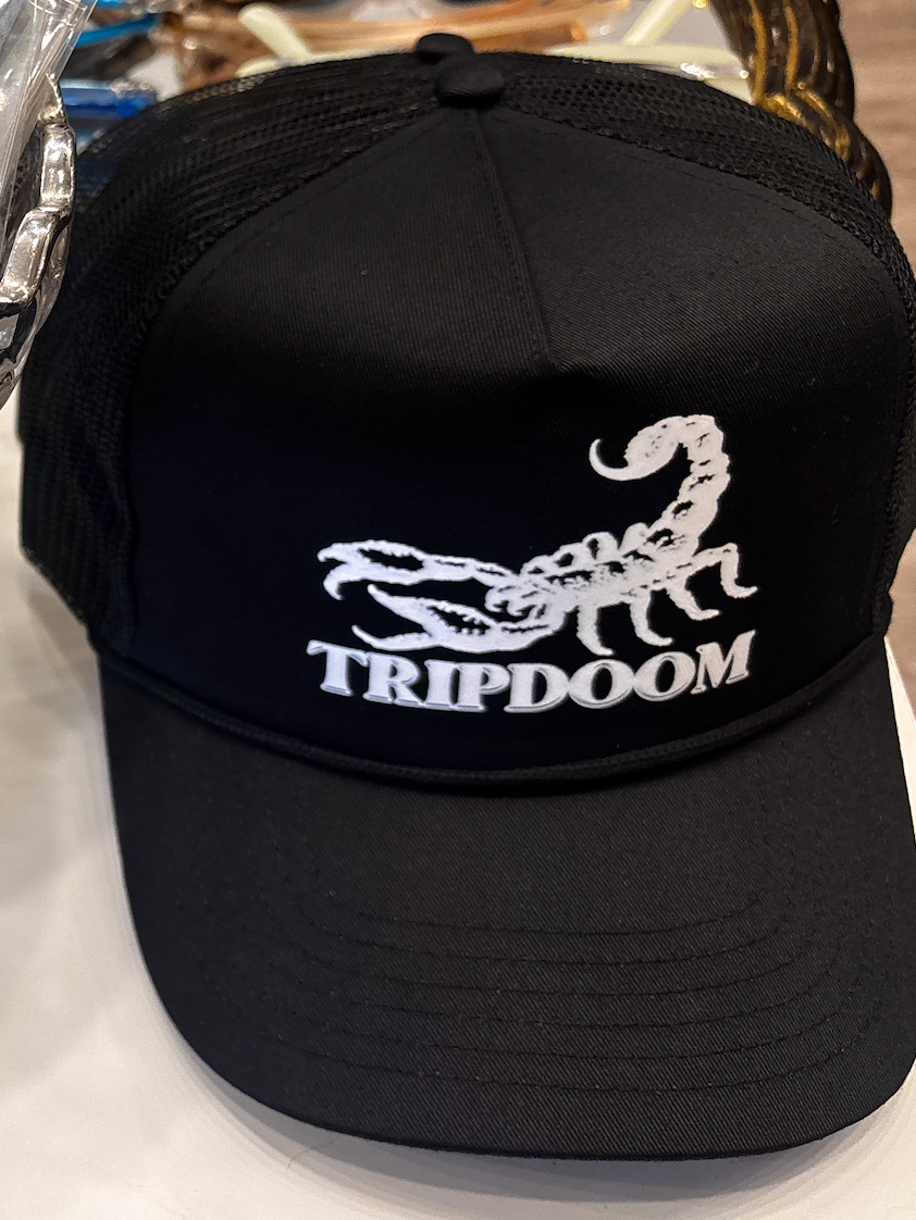 TripDoom Trucker Hat