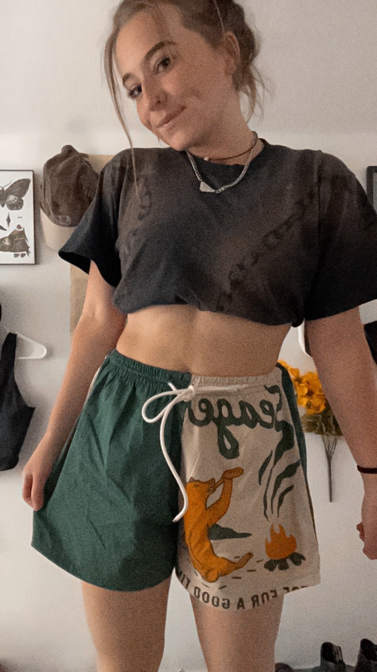Bear shorts