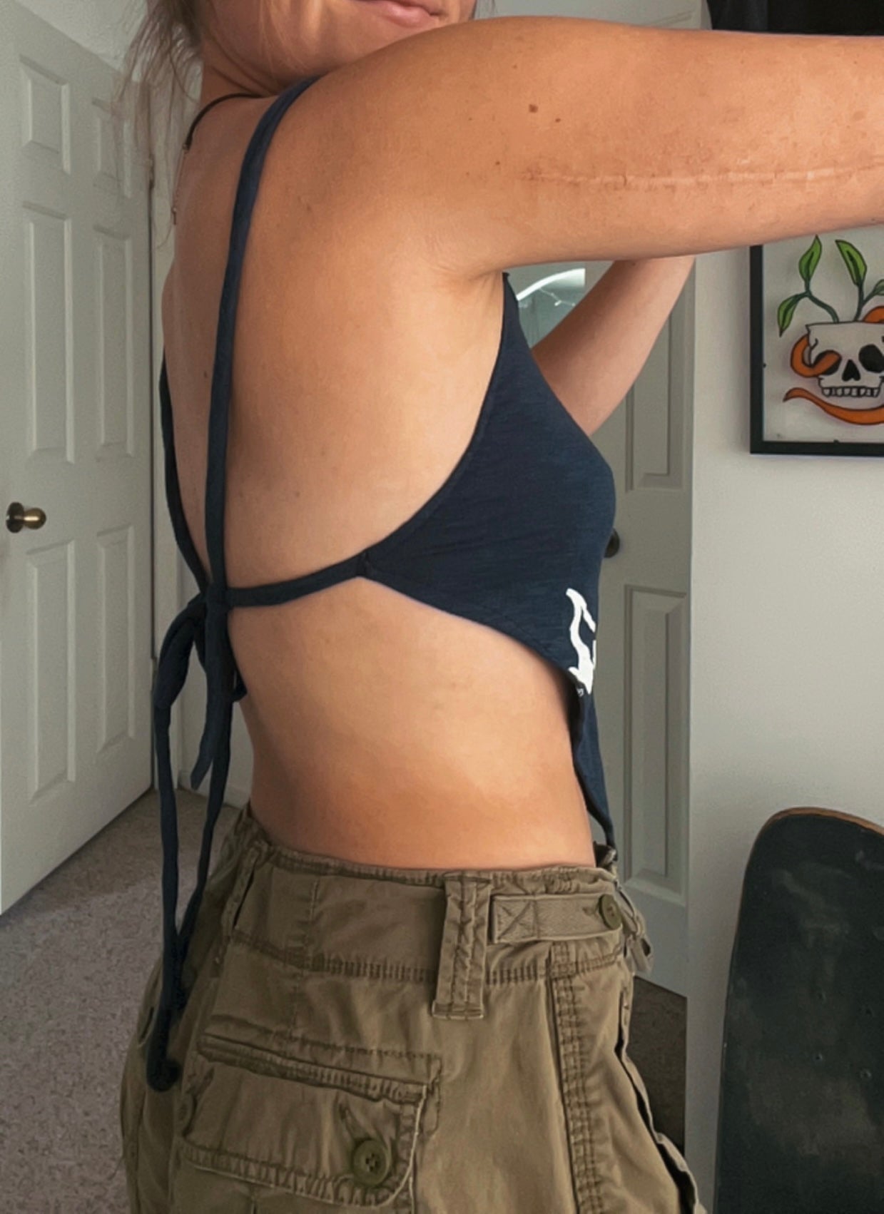 Coors tri top