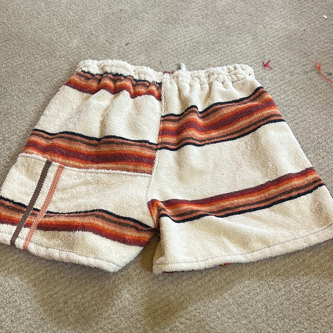 African oranges shorts