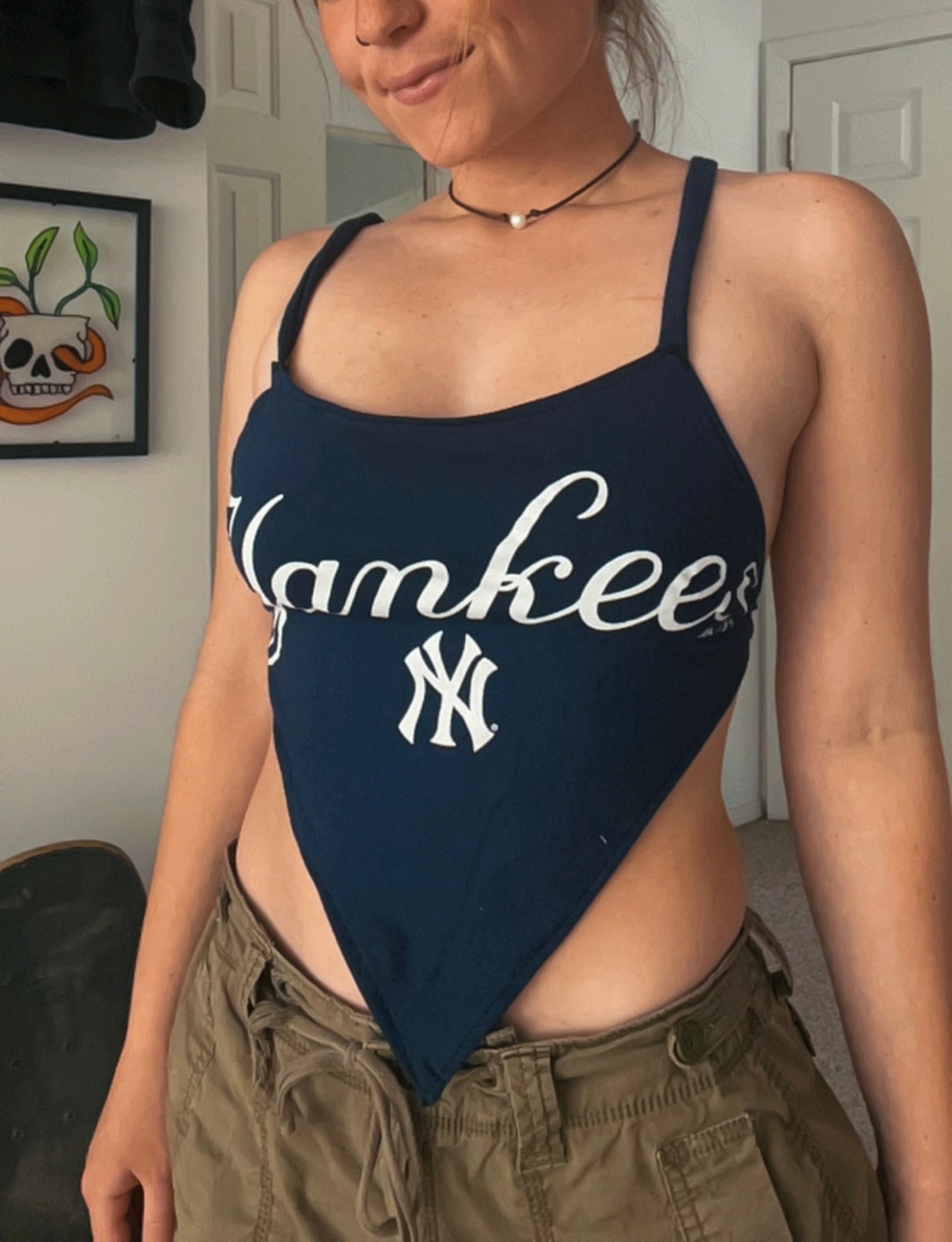Yankees tri top