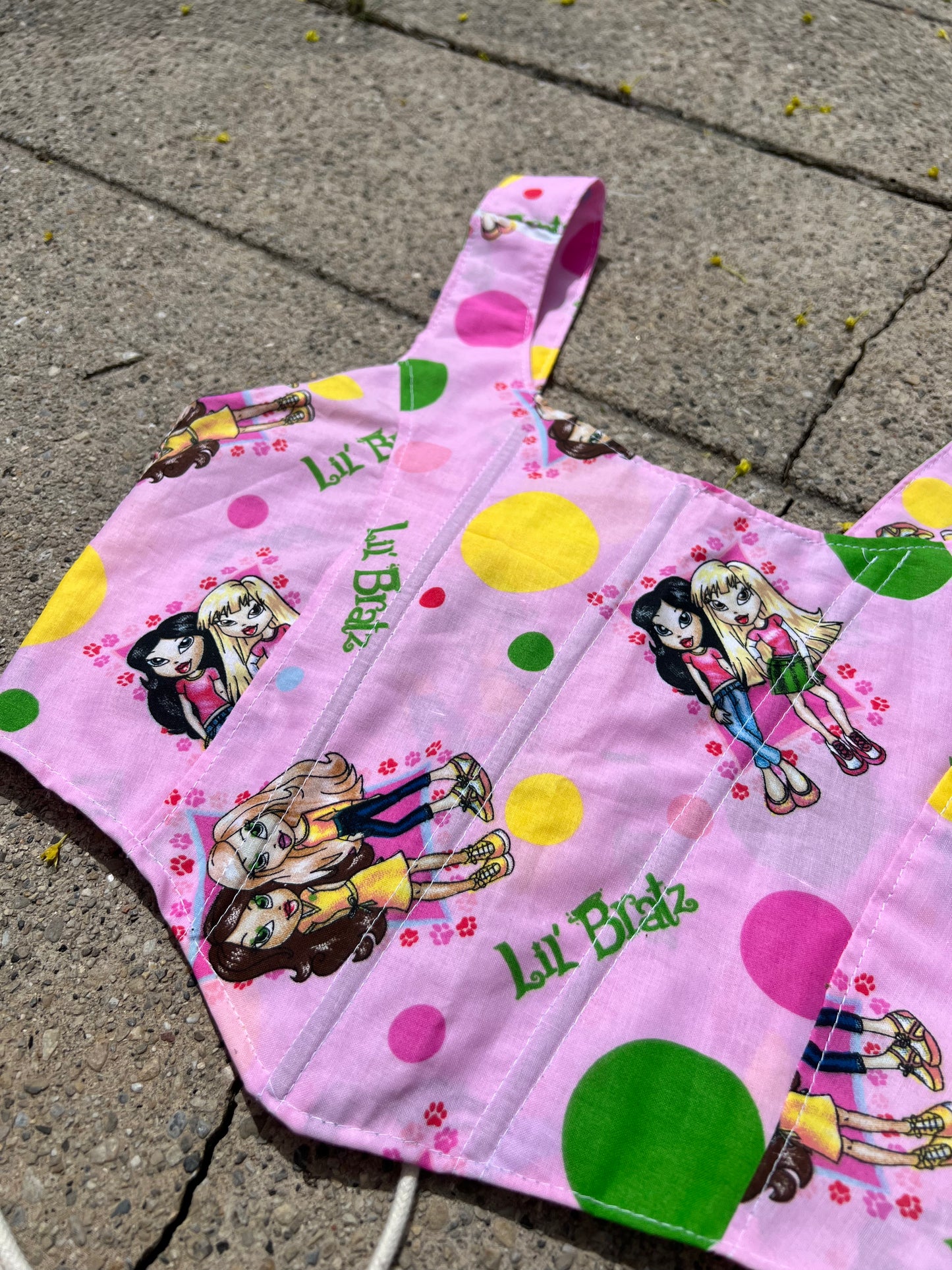 bratz ! Corset