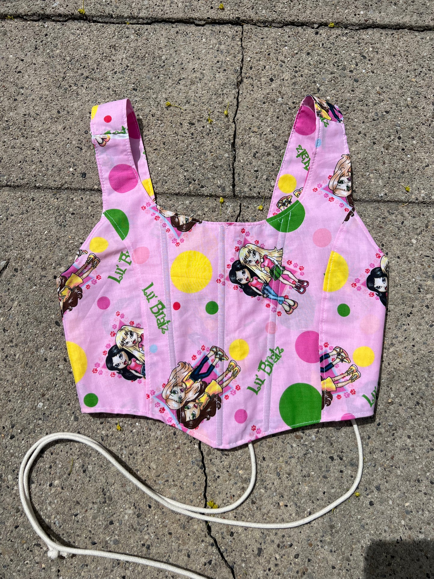 bratz ! Corset
