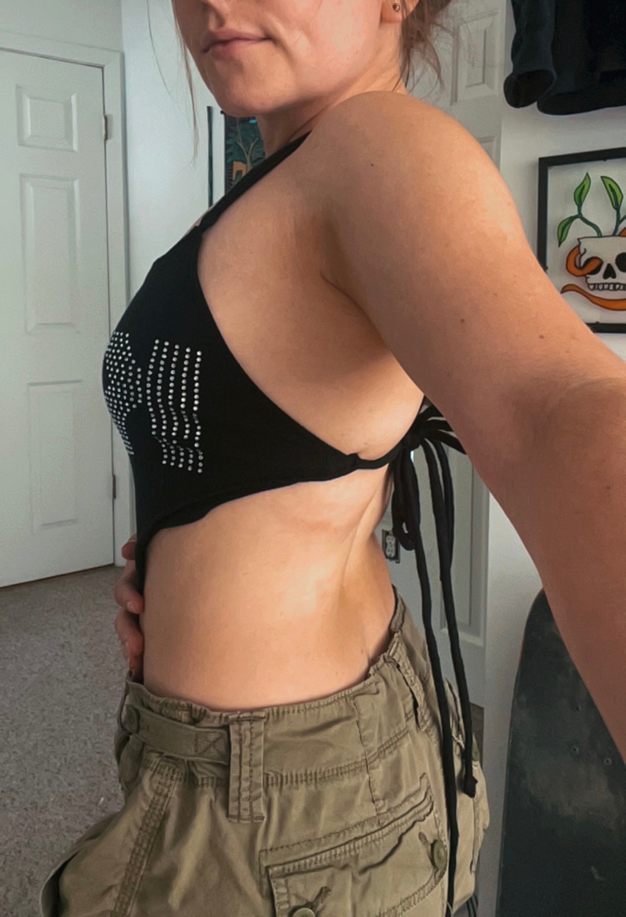 KISS tri top