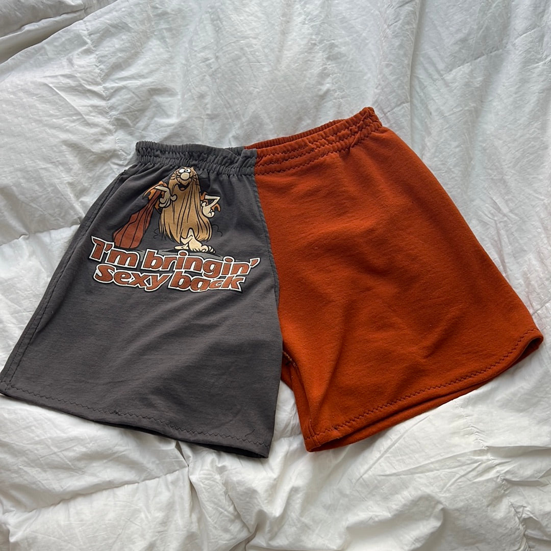 bringin sexy shorts