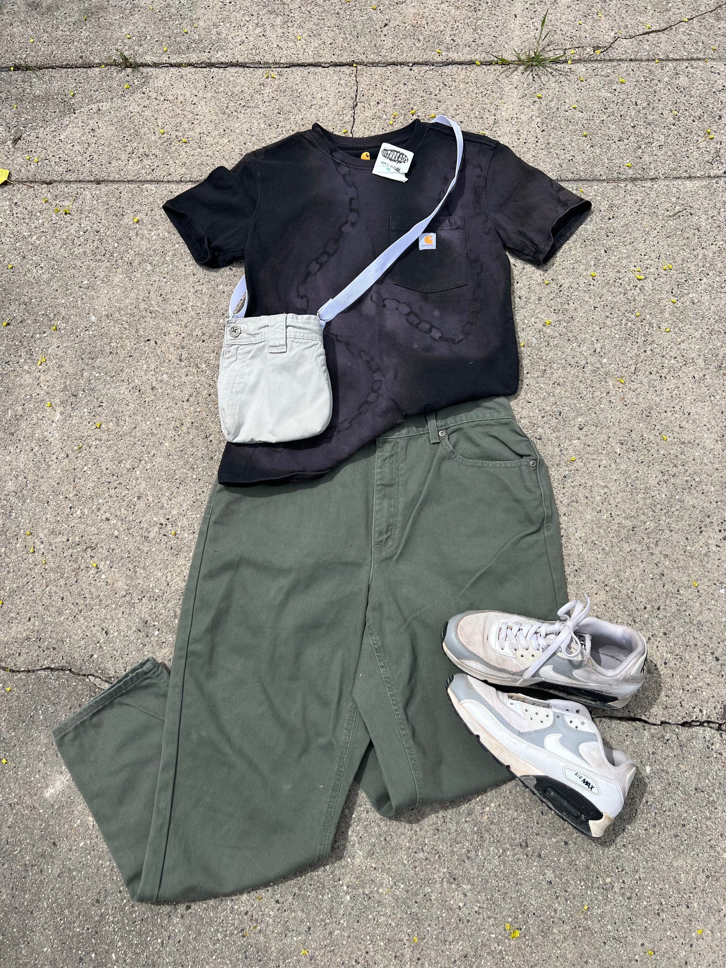 carhartt chain link