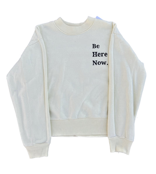 Be Here Now cropped s/m