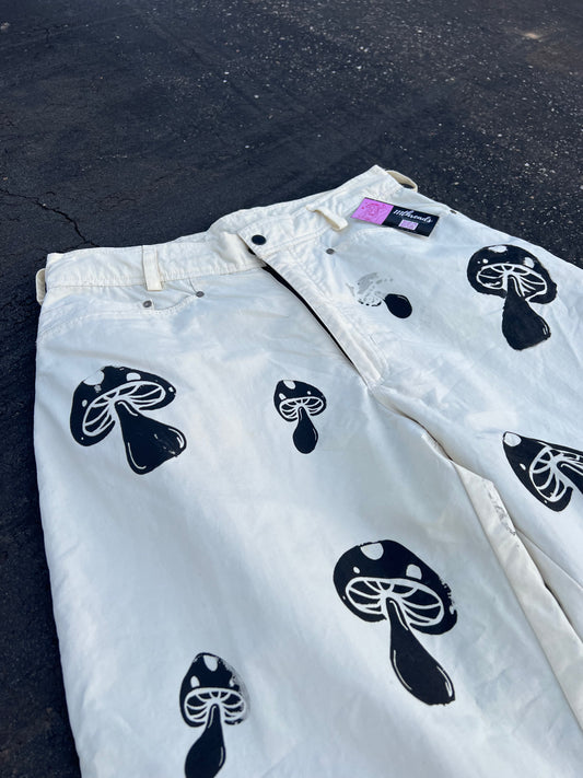 mushroom snowpants L