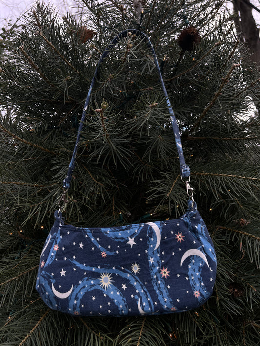 Constellation Purse
