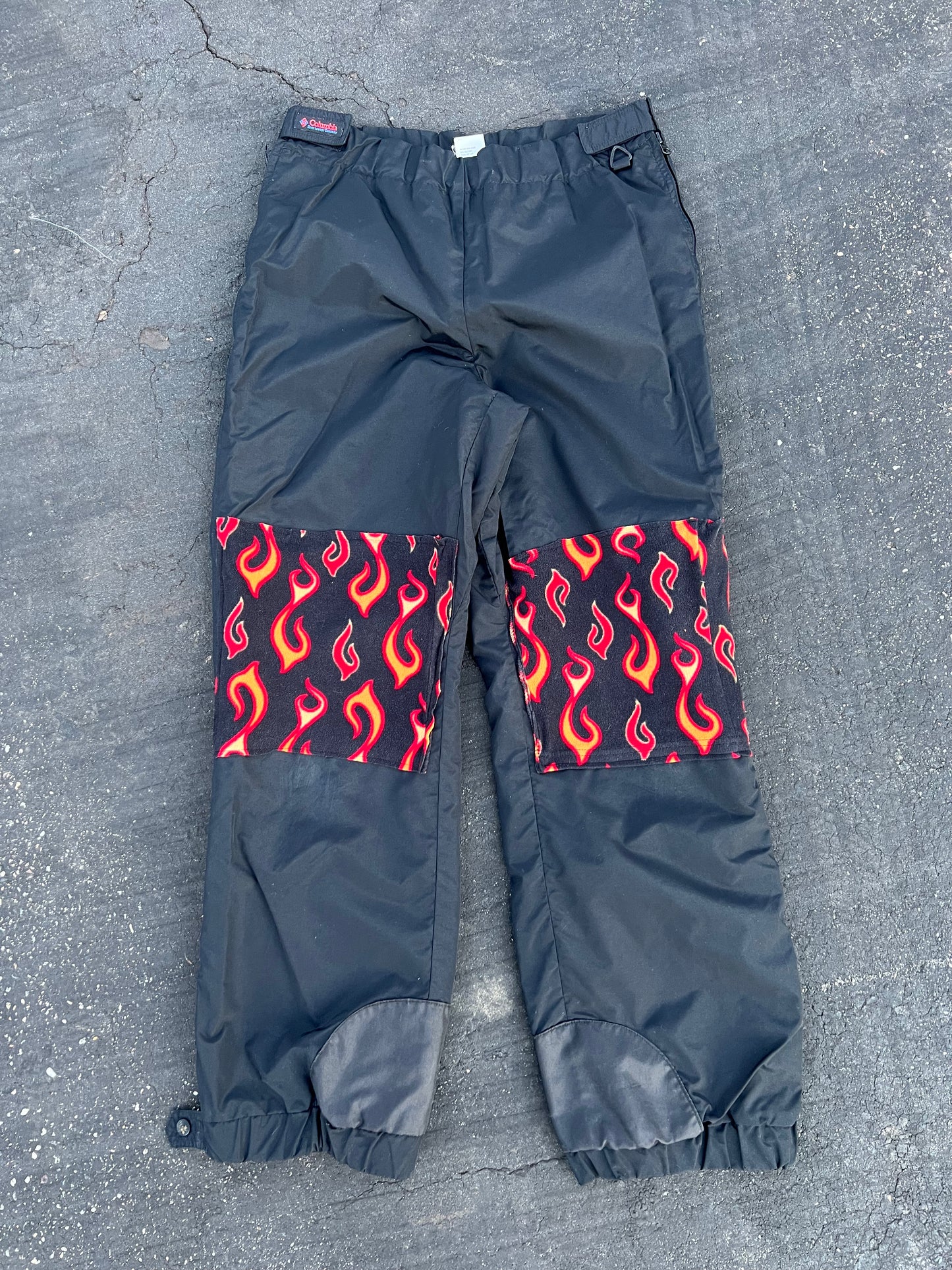 Flames snowpants M