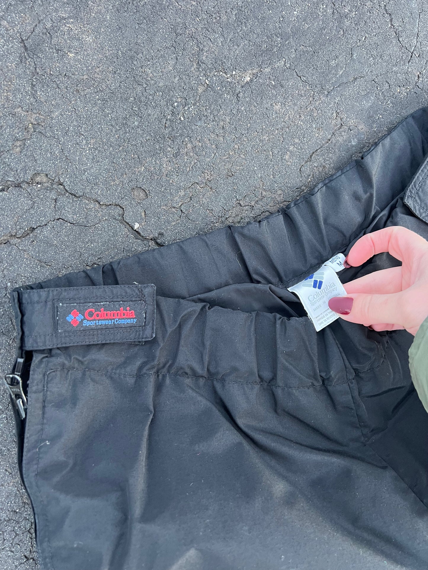 Flames snowpants M