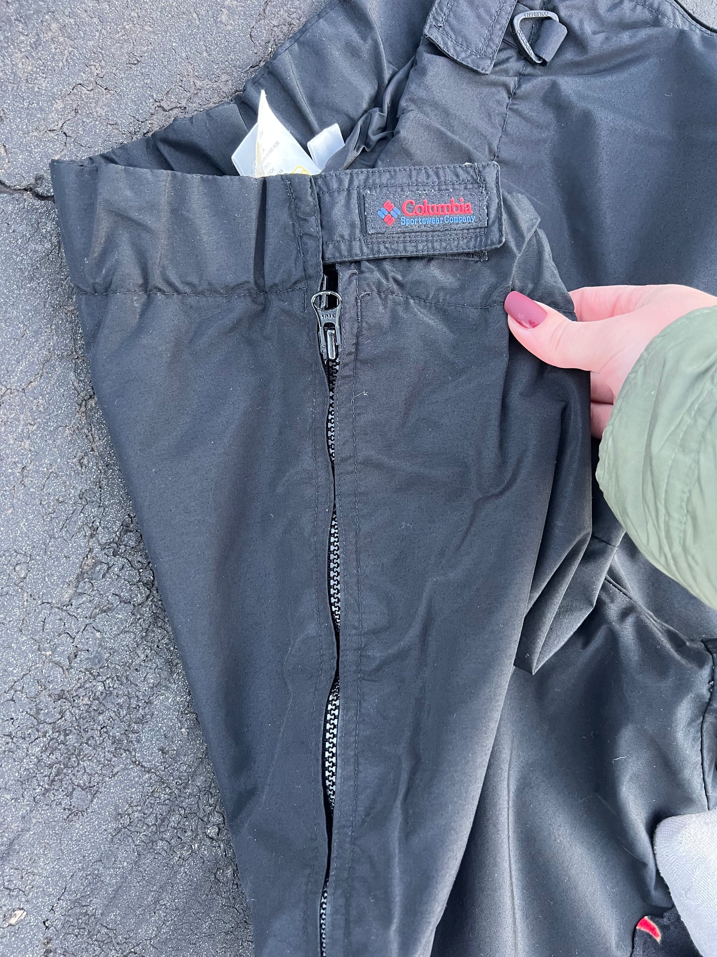 Flames snowpants M