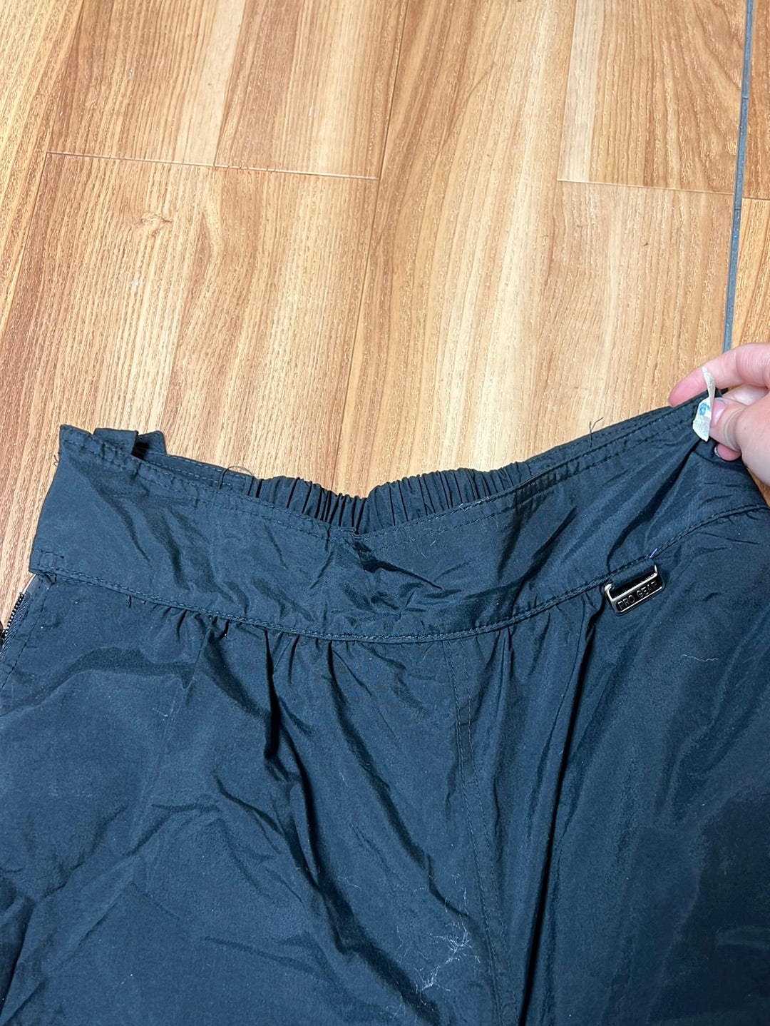 Spider web snowpants 2-6