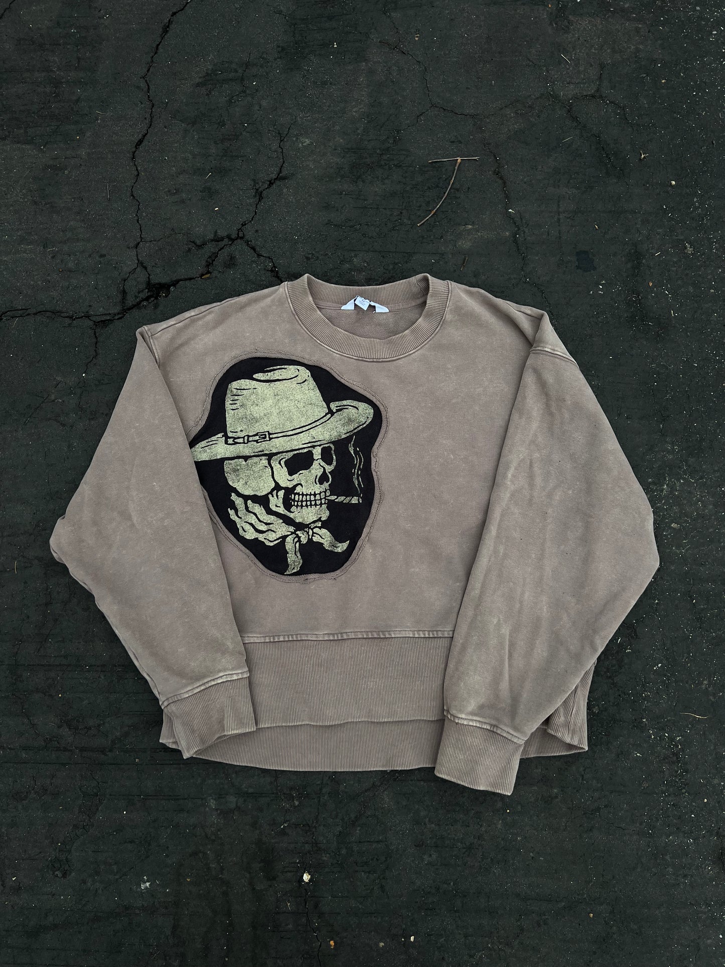 Desert days crewneck