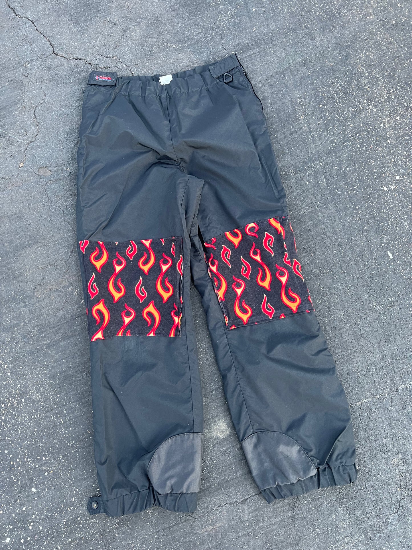 Flames snowpants M