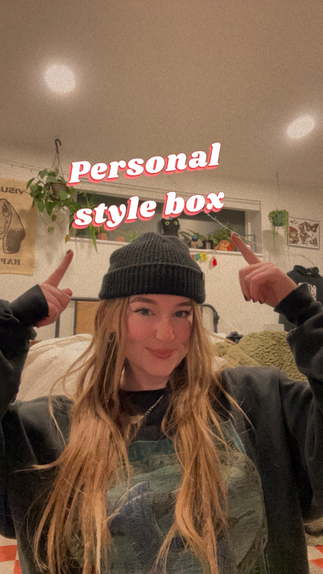 Personal style box