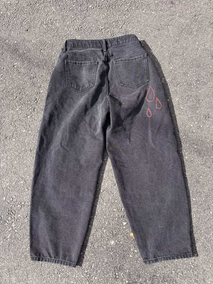 Clown barrel Jeans