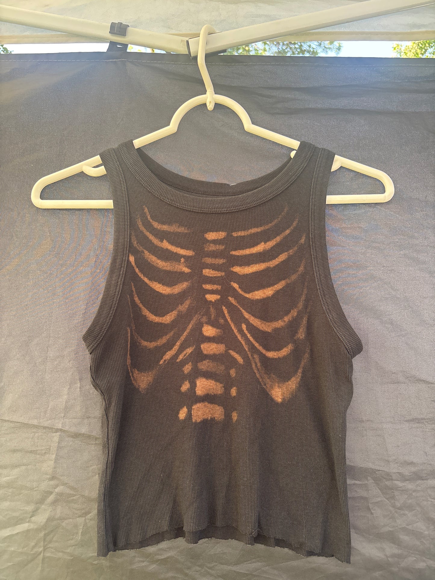 Skelly tank