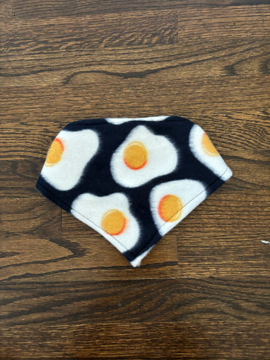 Egg pet bandana