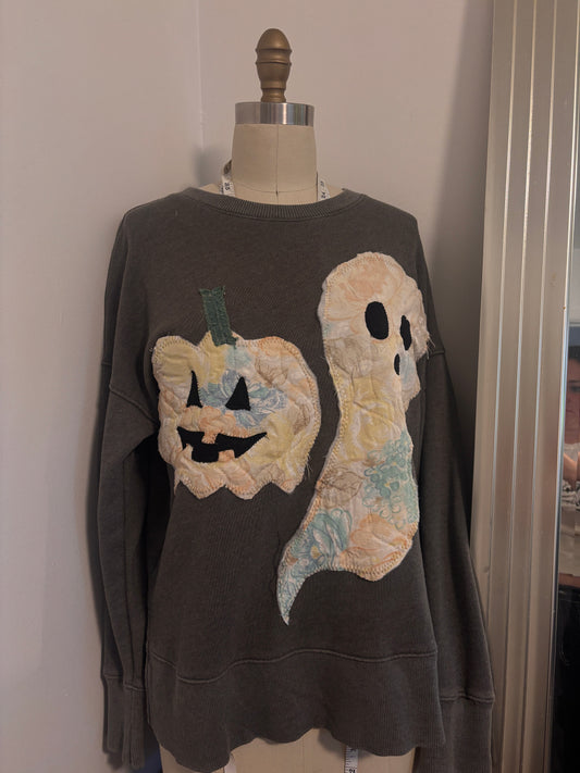 Halloween crewneck