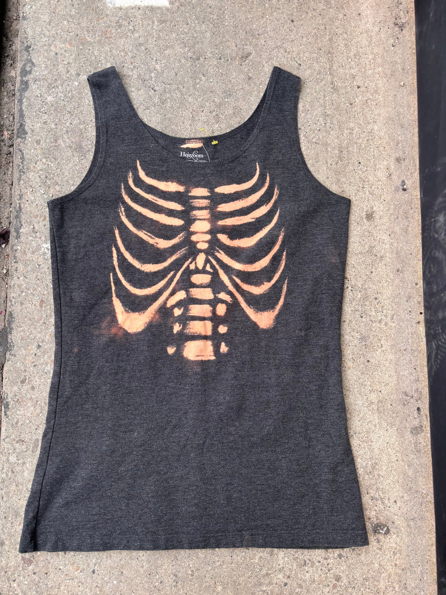 Skelly tank