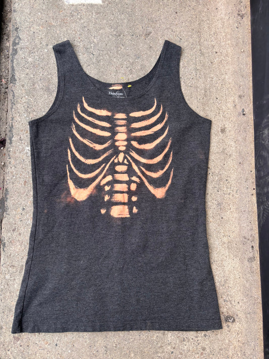 Skelly tank