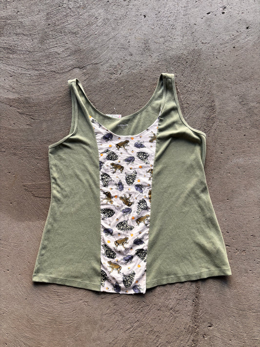 Frog tank 2xl