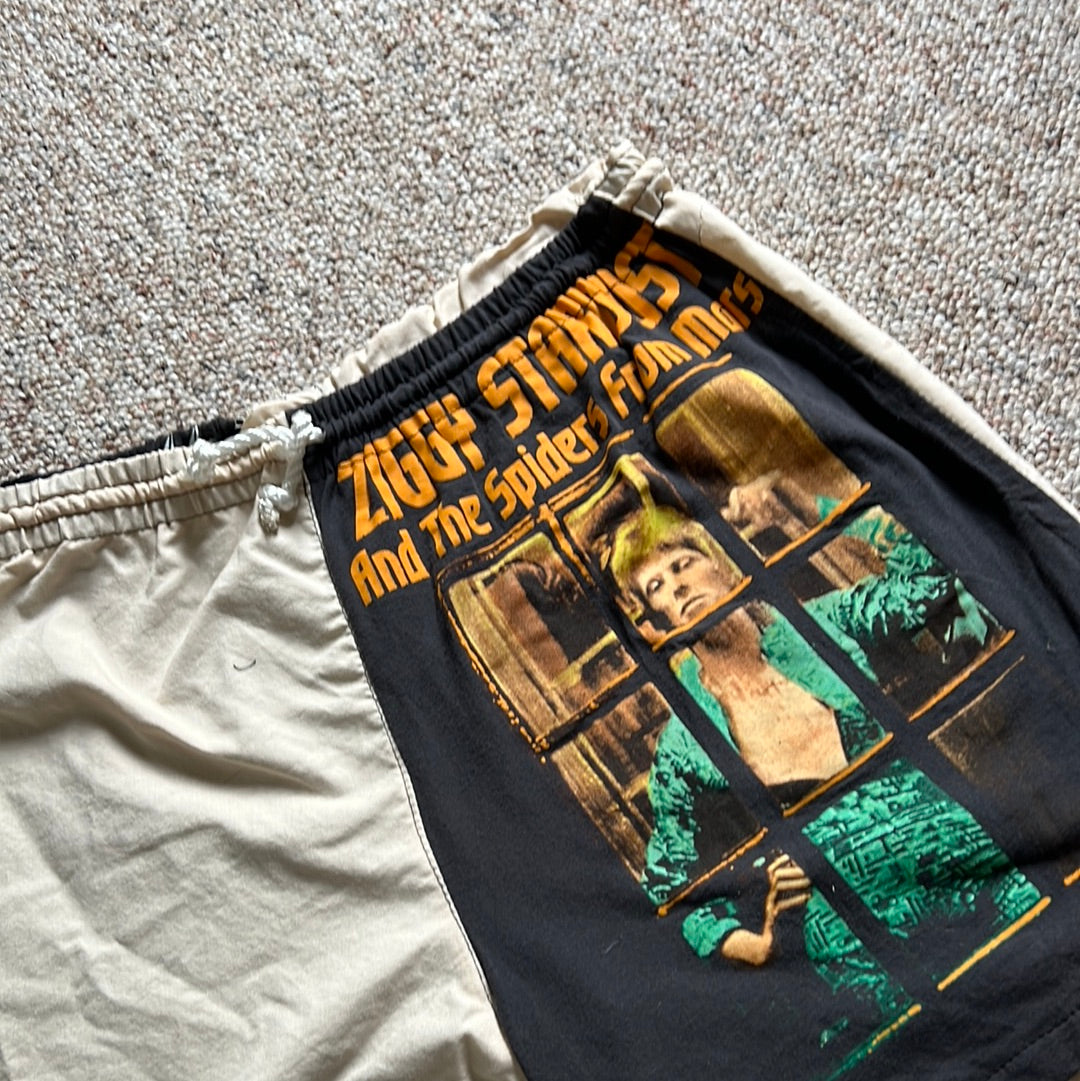 David Bowie shorts