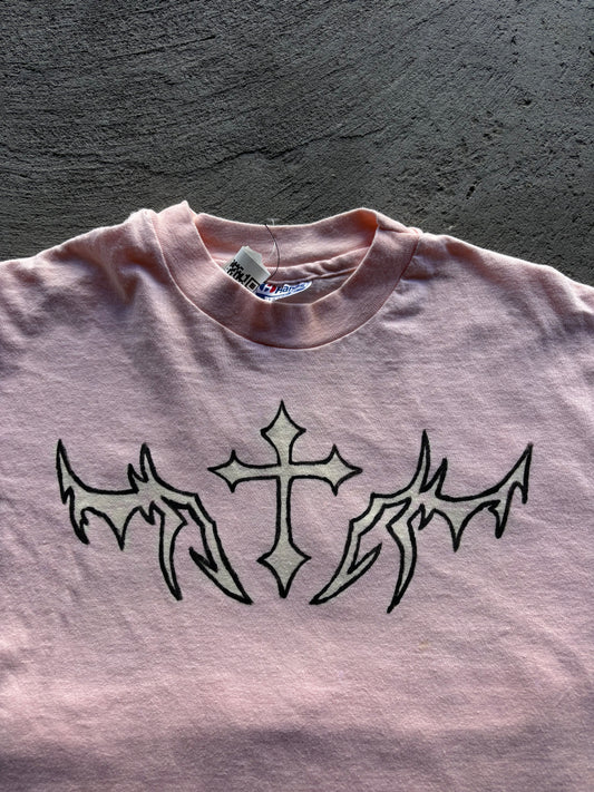 Cross tee