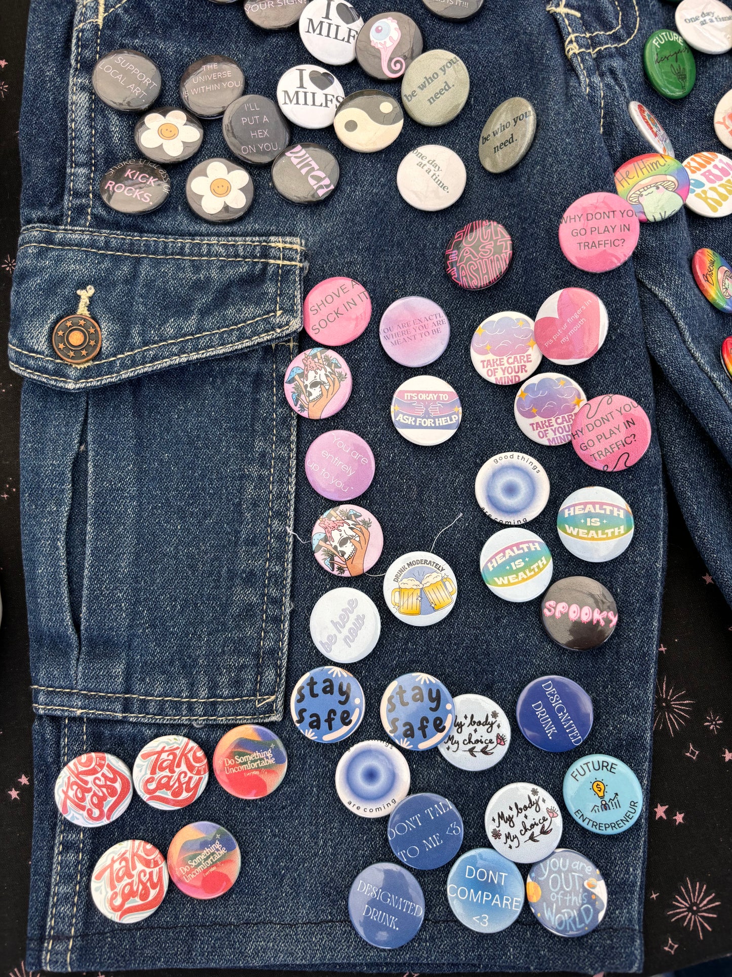 Pins !!