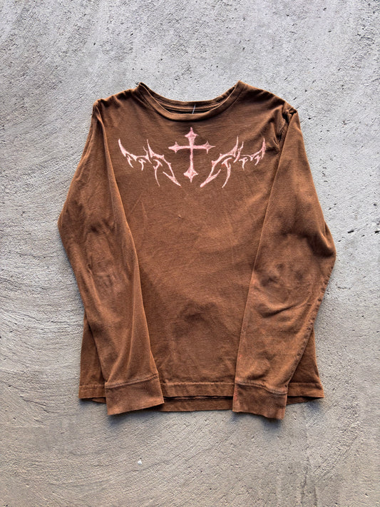 Cross long sleeve