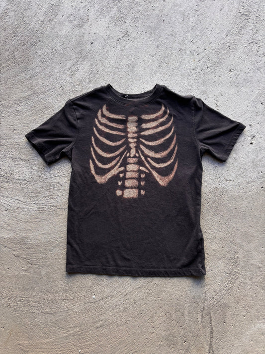 Skeleton tee